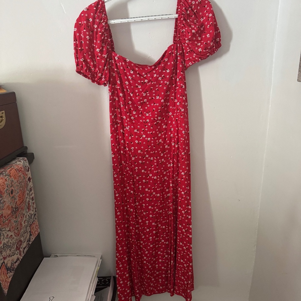 Casual dress by Mi Ami